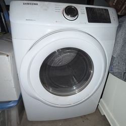 Washing Machine And Dryer