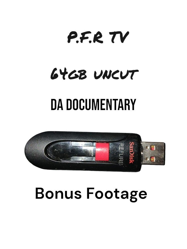 P.F.R TV Documentary 64gb