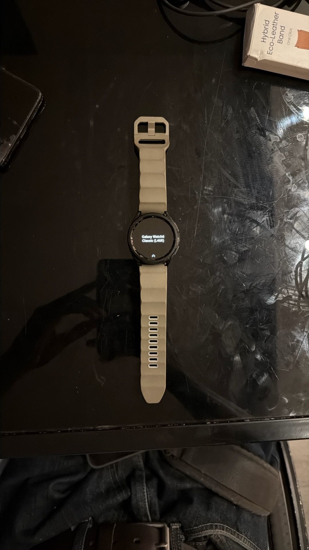 Galaxy Watch6 Classic