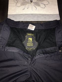 Snow Pants Small Mens