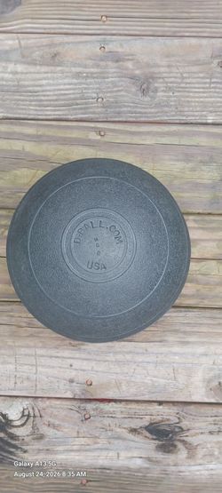 D-Ball Weighted Ball Made in USA