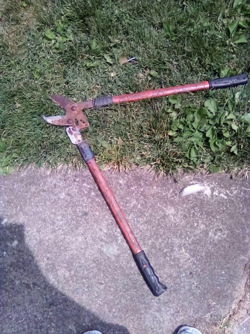 Bolt Cutters