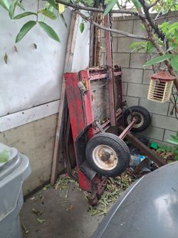 Utility Trailer