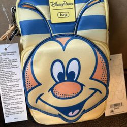 NWT Mickey Phone Bag. Pu Bridgewater 