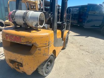 TCM 6k Forklift