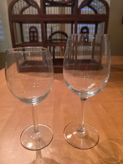 Wine Glasses