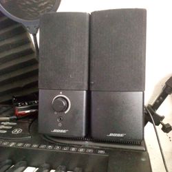 Bose Companion 2 Series Multimedia Speaker System 
