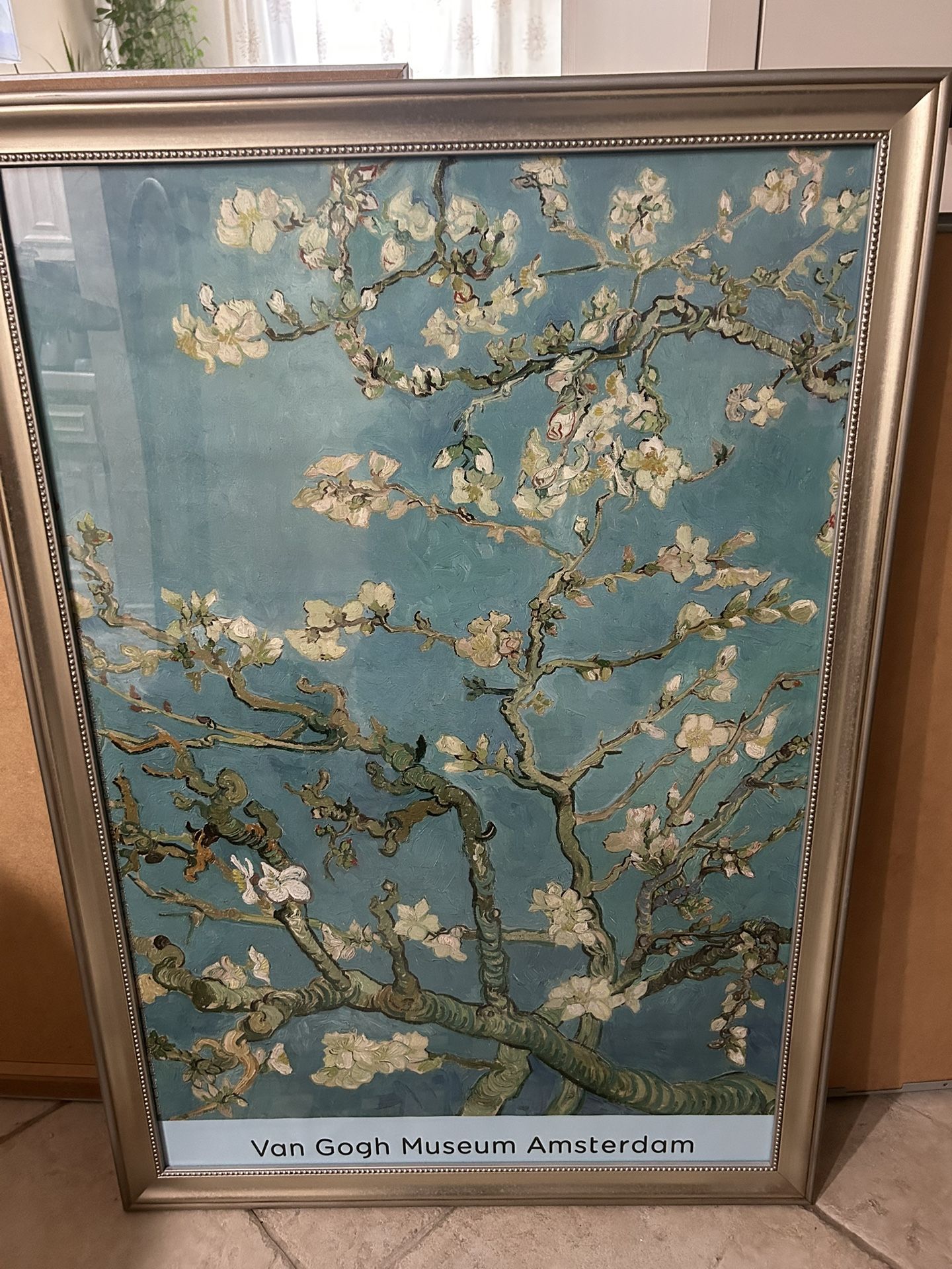 Vincent Van Gogh Aaron Brothers Frame Amsterdam Museum