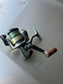DAIWA fishing reel