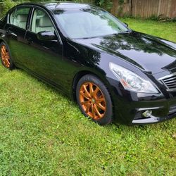 2011 Infiniti G37 Sedan