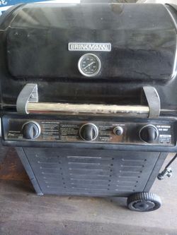 Brinkmann Barbecue
