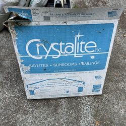 2x2 Skylight