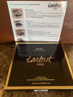 Tarte tartiest pro Amazonian clay palette