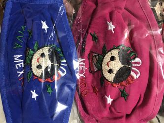 Facemasks/Viva Mexico