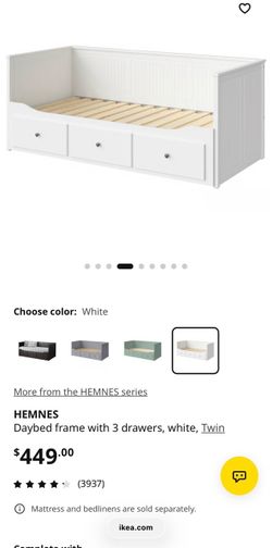 IKEA daybed