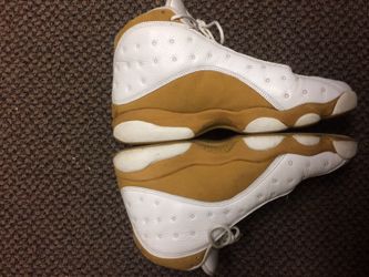 Jordan 13 Wheat