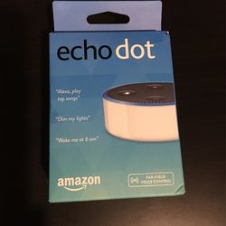 Echo Dot