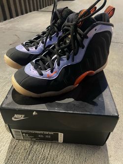 Foams size 4y