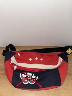 Ohmonah x HOLOSTARS  Machina X Flayon Crossbody Bag Official Anime Expo 24