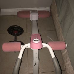 Work Out Machin From TikTok 