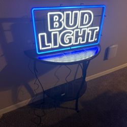 Bud Light Neon 