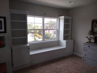 Custom Woodwork and Furniture