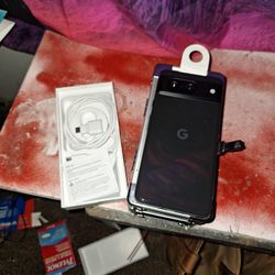 Google Pixel 8 Black