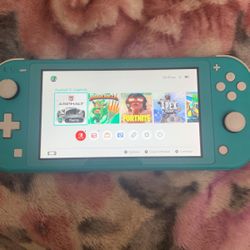 Nintendo switch Lite