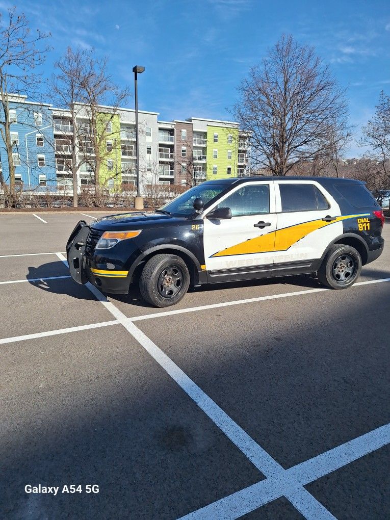 2015 Ford Explorer