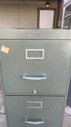 Filing cabinet