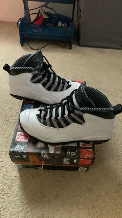 Air Jordan 10 Retro Sneakers $200
