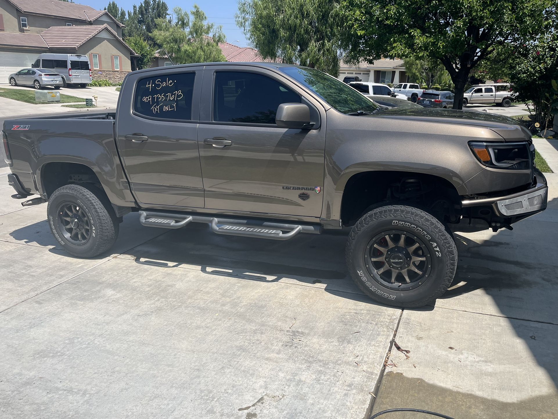 2016 Chevrolet Colorado