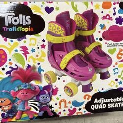 Trolls TrollsTopia Skates