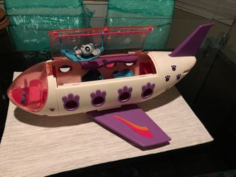 LPS Airplane