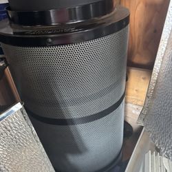 AC Infinity Duct Carbon Filter