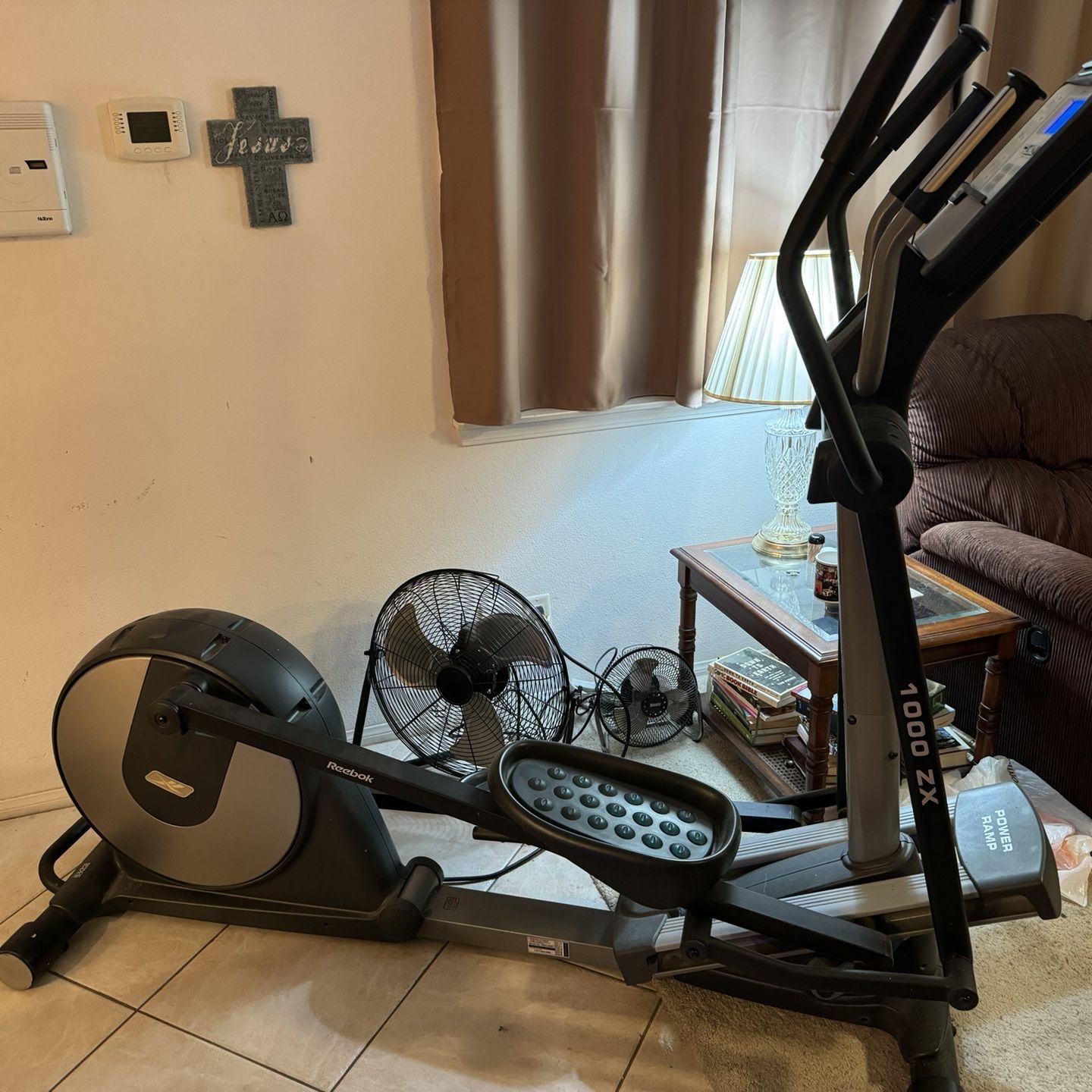 Reebok 1000 ZX elliptical machine - Best Offer Wins for Sale