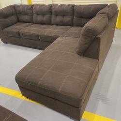 Brown Sectionals From Ashley Home Goods Stores 