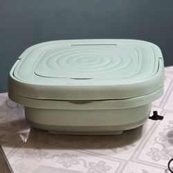 Multy Function Folding machine for washing children's clothes and other small items