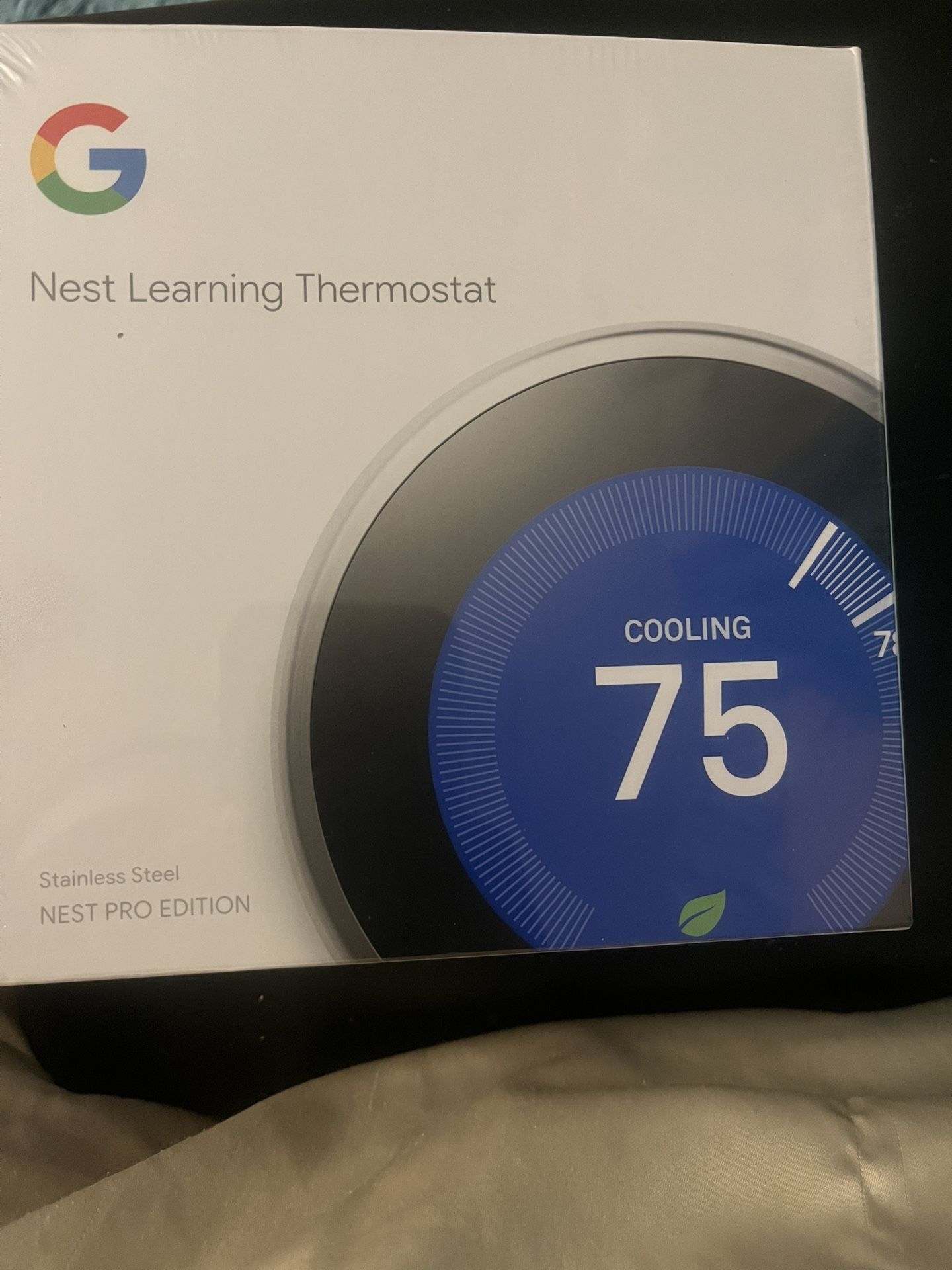 Google Thermostat