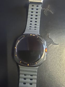 Galaxy ultra wacth