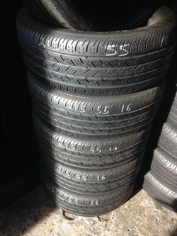 $40 Tires