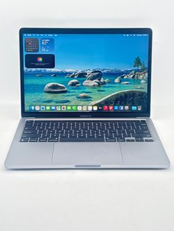 Apple MacBook Pro 13" A2338 2020 M1 8GB 256GB Silver