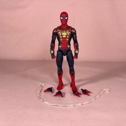 Marvel Legends Spider-Man Integrated Suit (2023 No Way Home 3-Pack)