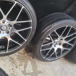 Wheel 18 5 Lugs 5x114.3
