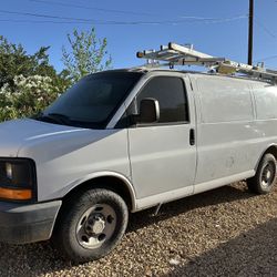 2008 Chevy Express 2500