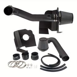 GM V8 Cold Air Intake – Silverado Sierra Tahoe Yukon Escalade