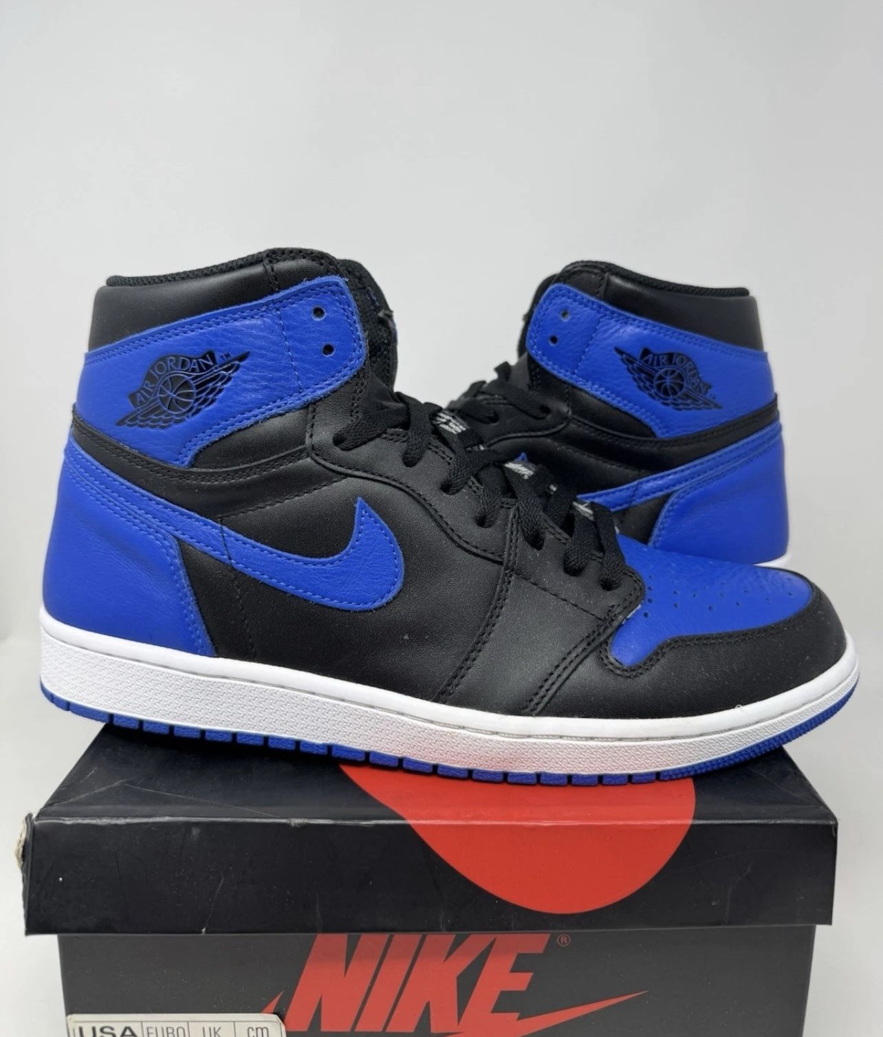 JORDAN 1 SIZE 12 ROYAL 👑
