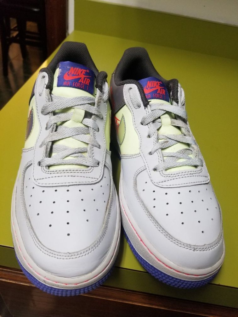 Nike air force one size 6.5 deals