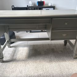 Wood Desk 