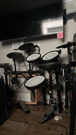 Roland TD-07DMK V-Drums Electronic Drum Kit